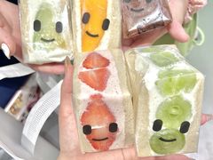 -Fruwich果明治(西单更新场店)