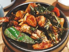 -竹里馆·淮扬菜·功夫茶(老门东店)