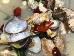 -虾宝贝胶东海鲜·渔家菜(小西天店)
