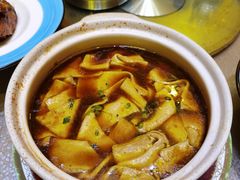 红汤横山桥百叶-老常州菜馆(天宁店)