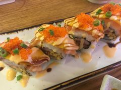 -栖川山葵家·寿喜锅·日式料理(龙湖北城天街商场店)