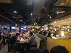 大堂-大头虾越式风味餐厅(光明广场店)