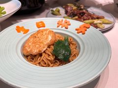 -迦南苑·新派青岛菜·生日纪念日主题餐厅