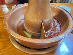-前门杨记·铜锅涮肉(王府井·故宫店)