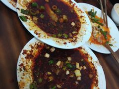 -温记府廟豆汤饭·始于1955年(海椒店)