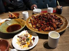 -巴渝菜馆(涿州店)