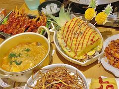 -恩你小木屋·韩式料理(南长街店)
