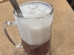 红豆冰-喜莲咖啡