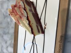 红丝绒芝士蛋糕-哈根达斯(朝阳大悦城店)