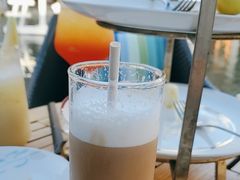 -日落吧·海景咖啡厅·餐酒吧·鸡尾酒·下午茶·乐队表演·浪漫夕阳·三亚文华东方酒店