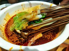 -嘉州叶婆婆钵钵鸡(建设路店)