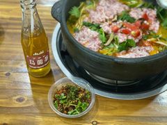 -笔记安顺夺夺粉火锅