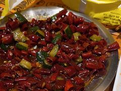 -喝丢一只鞋海鲜烧烤·海肠捞饭(文体街店)