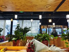 大堂-桃源村铁锅炖鱼(体育馆道店)