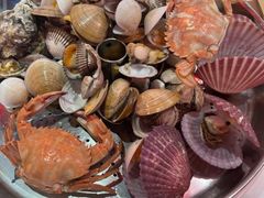-渔民船说·北塘海鲜·天津菜·海肠捞饭(北塘古镇店)