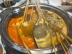 -燃尖儿自助串串火锅(新业广场店)