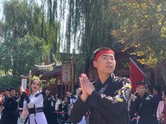 -黄帝千古情