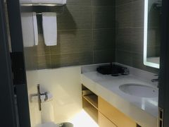 卫生间-重庆观音桥华美达安可酒店