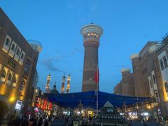 -新疆国际大巴扎