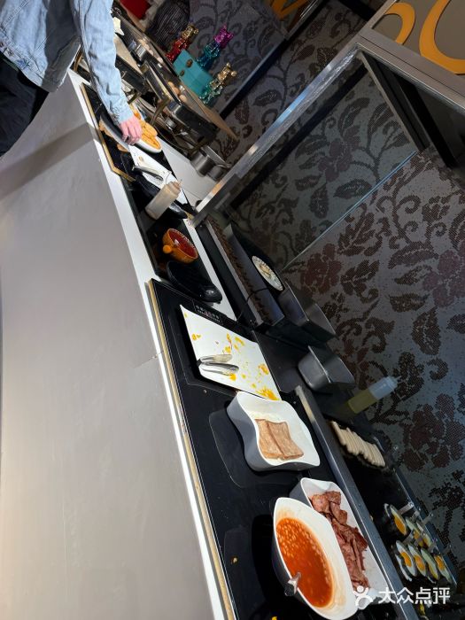 杭州龙禧福朋喜来登酒店图片
