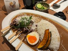 -CURRY YA 熟成咖哩專門店(深圳湾万象城店)