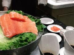 -博悦公馆尚悦自助餐厅