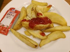 -萨莉亚意式餐厅(深南茂业店)