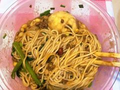 豌杂面-豆爺小面(朱雀店)