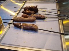 -四禧精酿铜锅涮肉·烧烤工场(大明湖店)