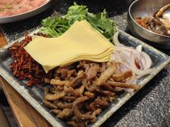 -红泥小火炉·东北泥炉烤肉(天一旗舰店)