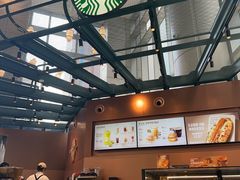 -星巴克(来福士办公楼店)