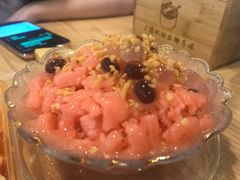 椰子炒冰-广德记·椰子冻手制甜品(福田总店)