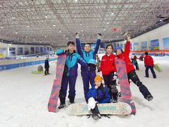 -绍兴启迪乔波冰雪世界