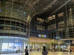 -KK ONE(京基滨河时代店)