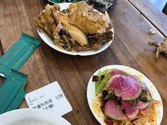 -老刘家永盛斋·传统泡馍(东关南街店)