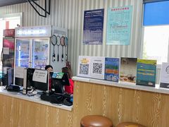 -佰德观岚记羽毛球馆