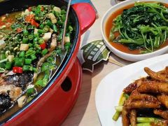 -令狐冲烤鱼·烧菜馆(达明店)