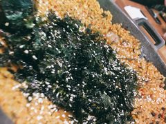 辣鸡爪煲汤汁炒饭-HOTISLAND海鸡岛·韩国料理(江南西店)