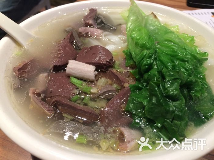 日日香鹅肉饭店(万象新天地店)鹅杂粿条图片 - 第45张