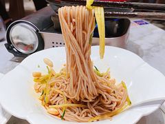 鸡丝荞面-望蓉城·古法酸菜鱼(世纪汇店)