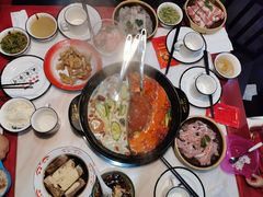 -XiaoJunGan Hotpot 钢管厂五区小郡肝火锅串串香