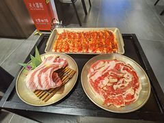 -西塔老太太泥炉烤肉(龙湖北苑天街店)