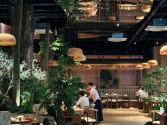 -山水茶艺馆·点心粤菜·30年老字号