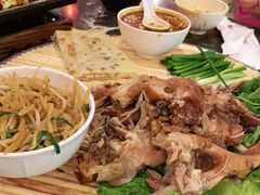 -粗粮人家·东北菜(洋桥店)