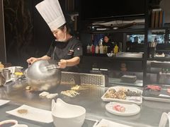 -水木锦堂·自助铁板烧(世贸天阶店)