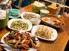 -南海渔家•海鲜•正宗海南菜(海棠湾店)