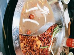 -袁老四老火锅(太古里二店)