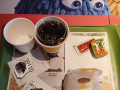 -麦当劳(新王府井店)
