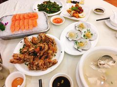 -新享乐海鲜(翠华路店)