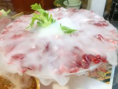 会冒烟的五花趾-三头牛·潮汕牛肉生蚝火锅 (夏湾店)
